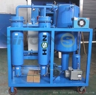 Dehydration 69kW Aluminum Enclosure Shield Vacuum Transformer Oil Purifier