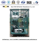 Double Stage 50 Kw Transformer Oil Filtration Purifier 3000L/H Oil Treatment Machine